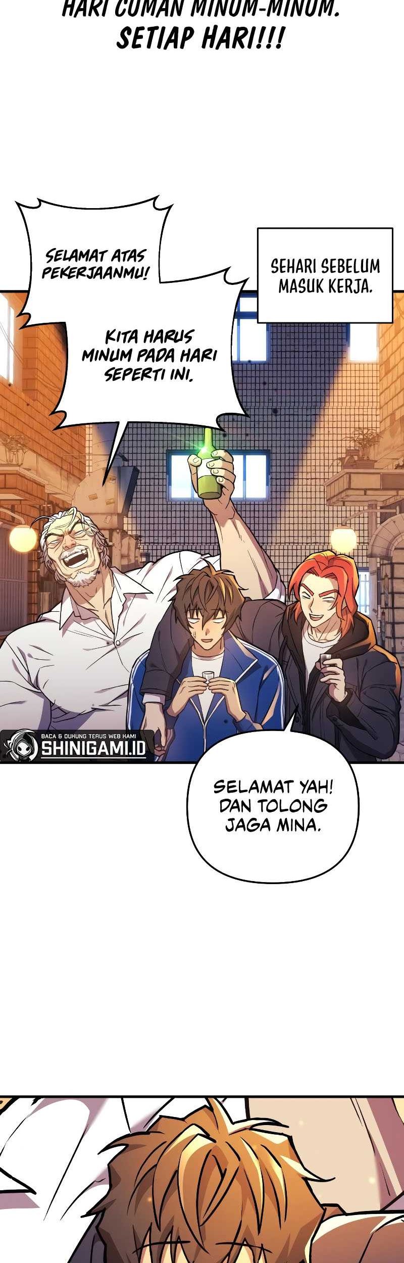 I’ll be Taking a Break for Personal Reasons Chapter 44 Gambar 10