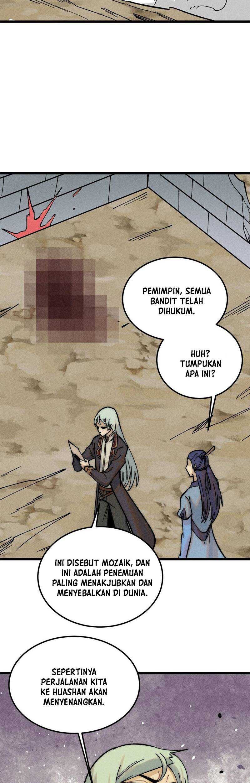 All Hail the Sect Leader Chapter 226 Gambar 10