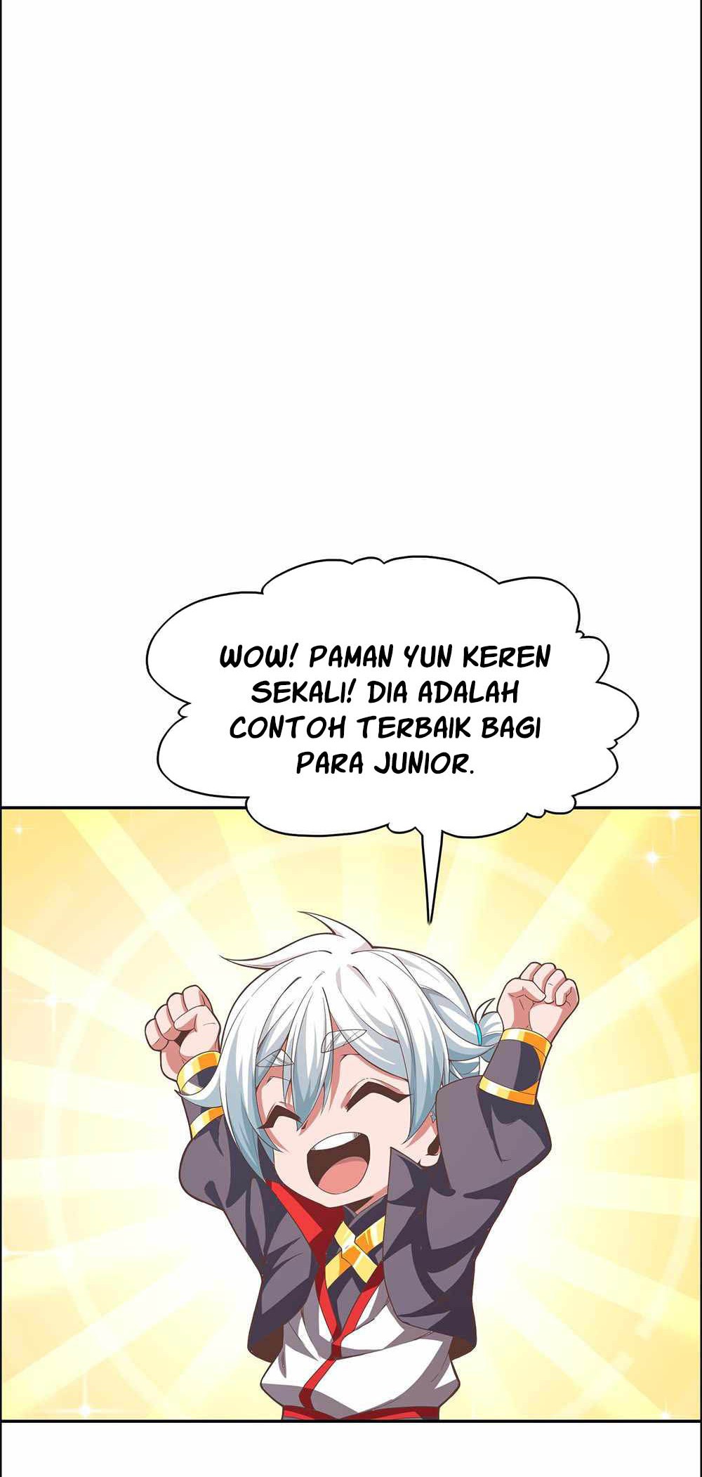 Crazy, A Three-Year-Old Sect Master?! Chapter 13 Gambar 12