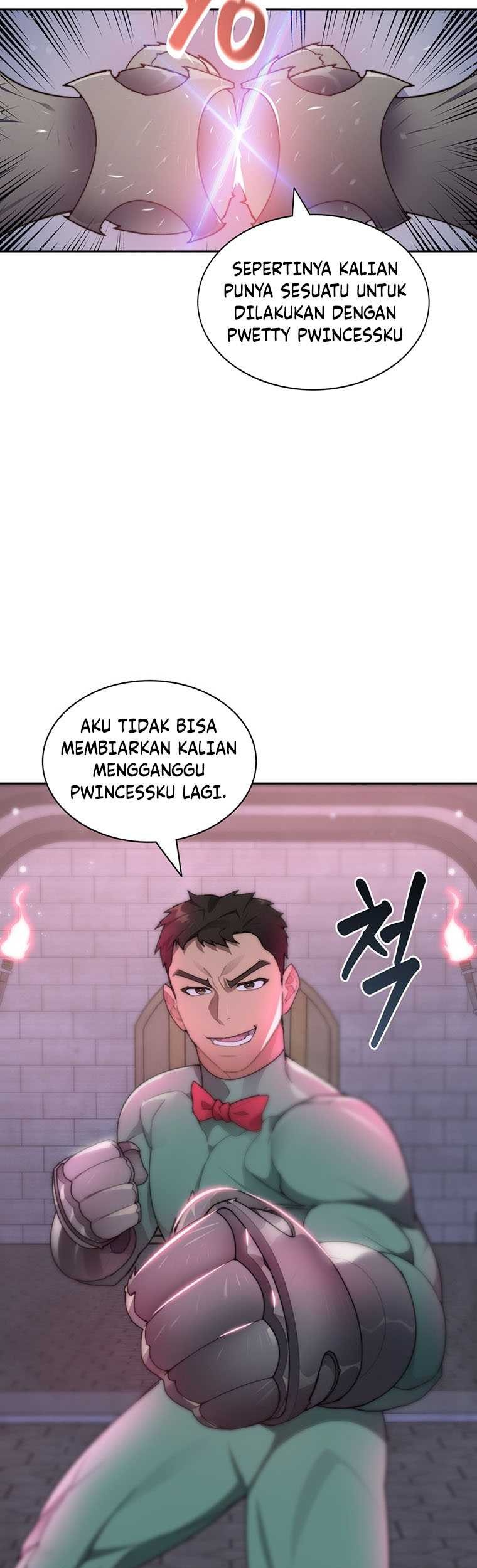 Stuck in the Tower Chapter 29 halaman 14