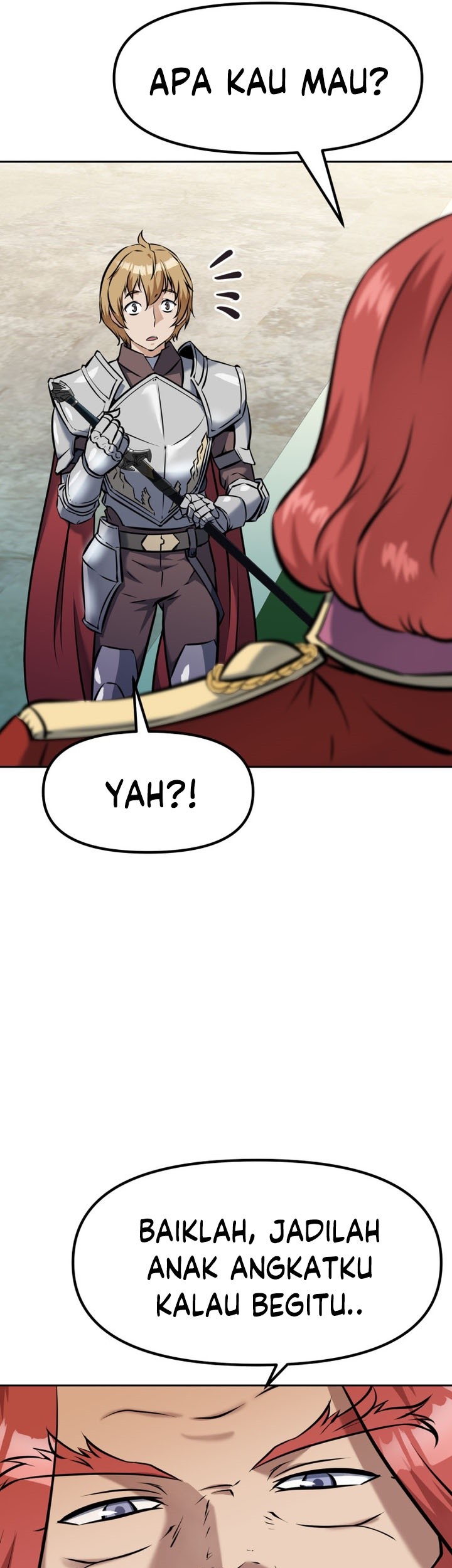 The Return of the Prodigious Swordmaster Chapter 9 halaman 16