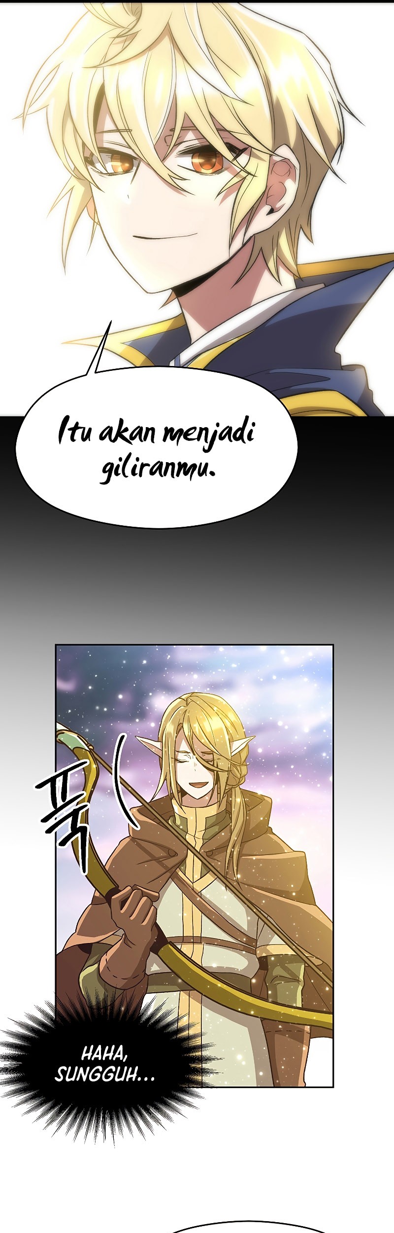 Archmage Transcending Through Regression Chapter 44 halaman 8