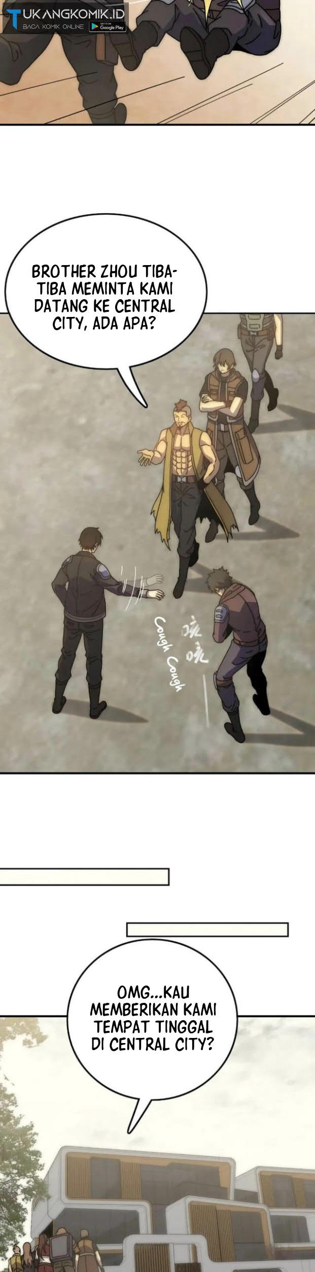 Apocalyptic Thief Chapter 148 halaman 6