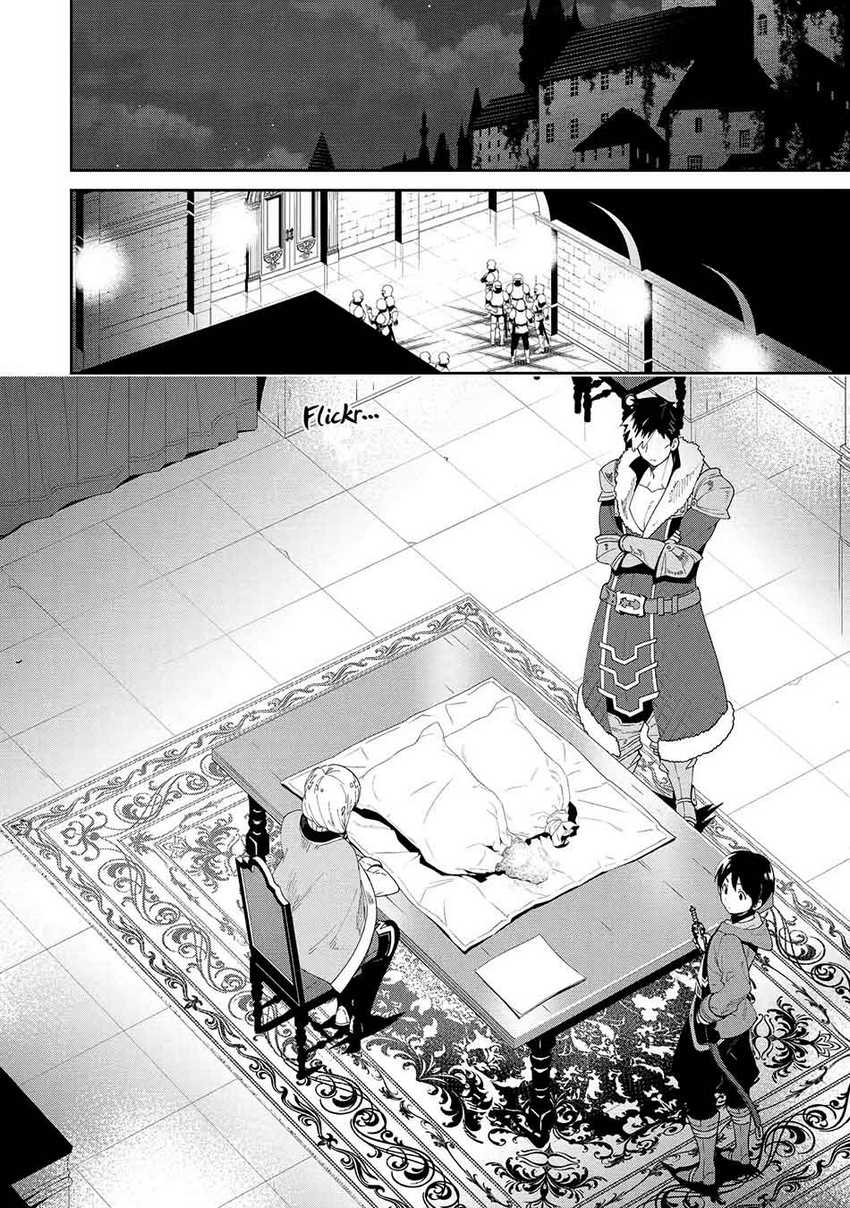 Tensei Ouji wa Renkinjutsushi to Nari Koukoku suru Chapter 05.2 Gambar 4