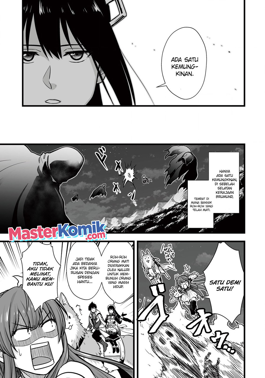 Yuiitsu Muni No Saikyou Tamer Chapter 10.2 Gambar 4