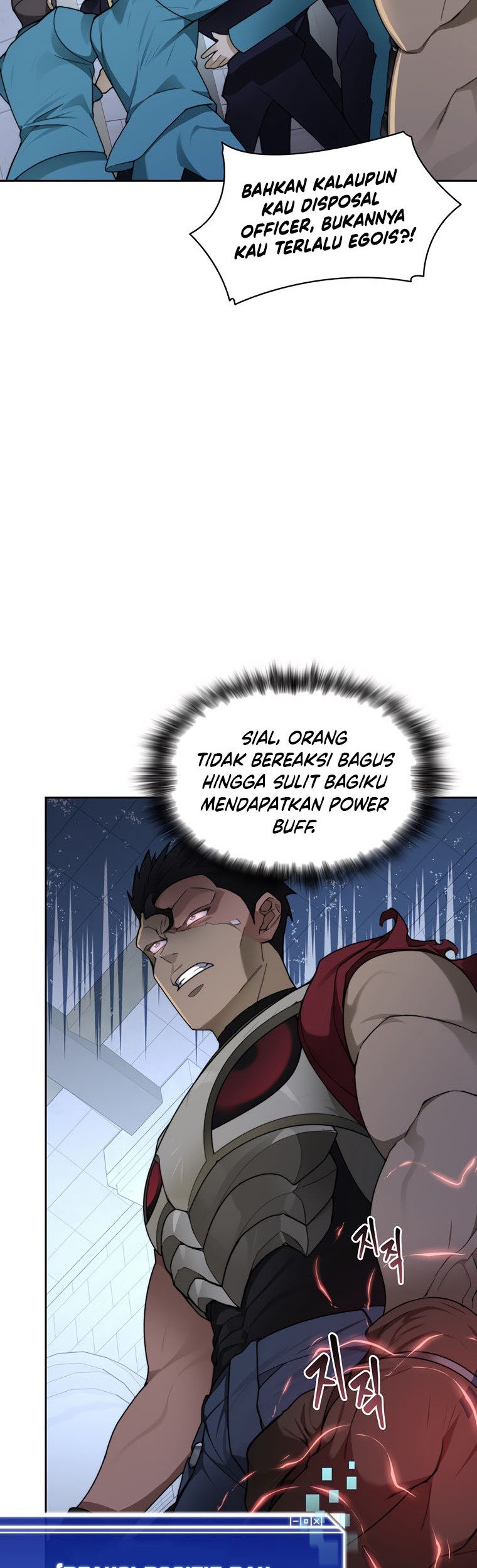 Stuck in the Tower Chapter 30 halaman 9
