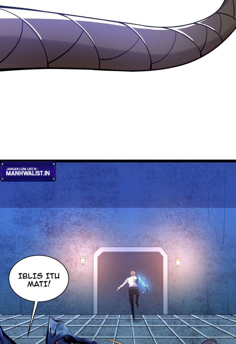 I Evolved After Devouring the Demon God Chapter 20 halaman 12