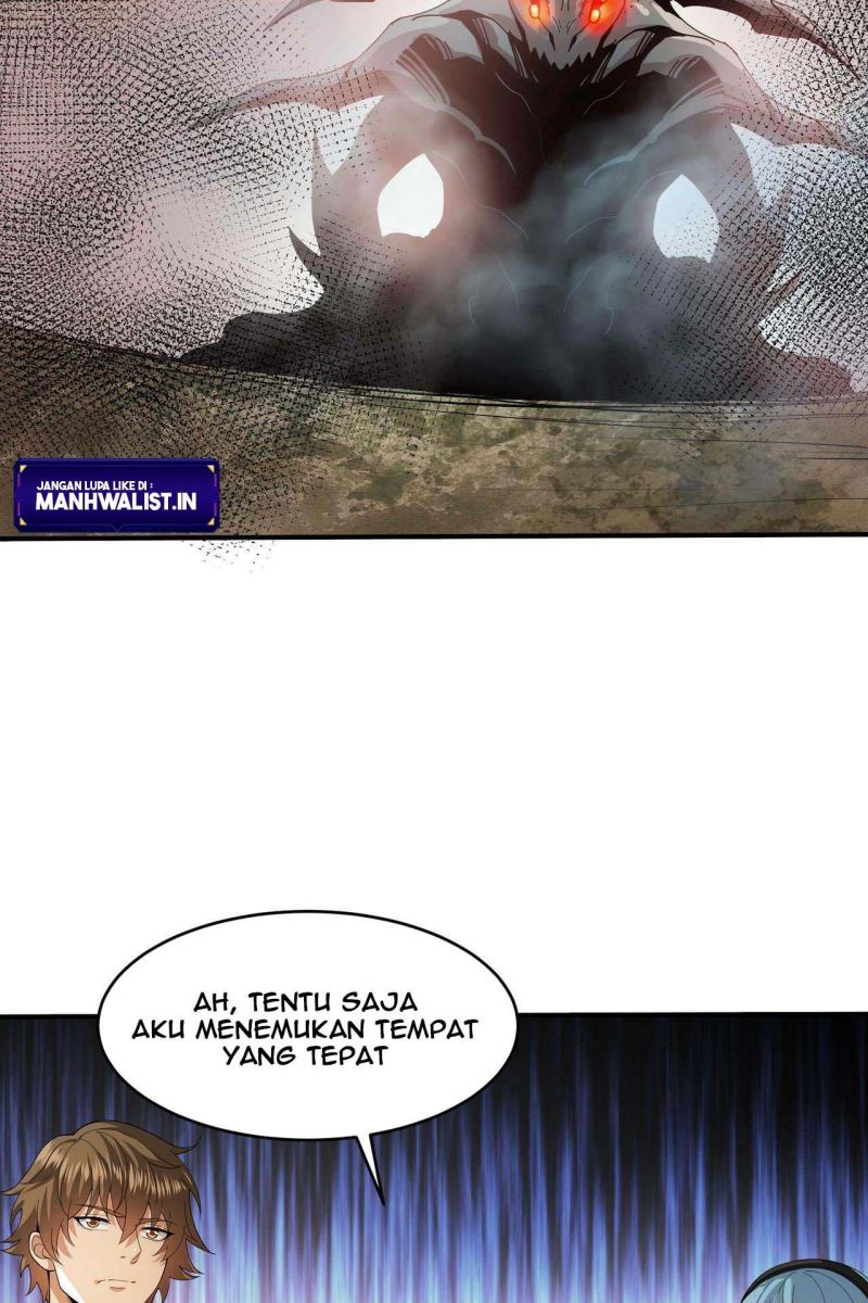 I Evolved After Devouring the Demon God Chapter 19 halaman 16