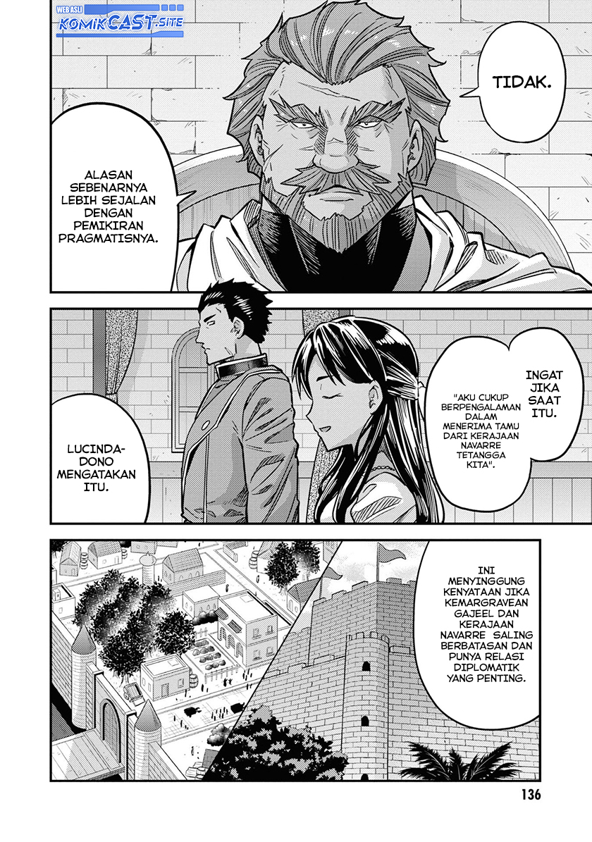 Risou no Himo Seikatsu Chapter 44 - Halaman 7