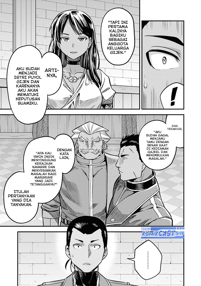 Risou no Himo Seikatsu Chapter 44 - Halaman 8