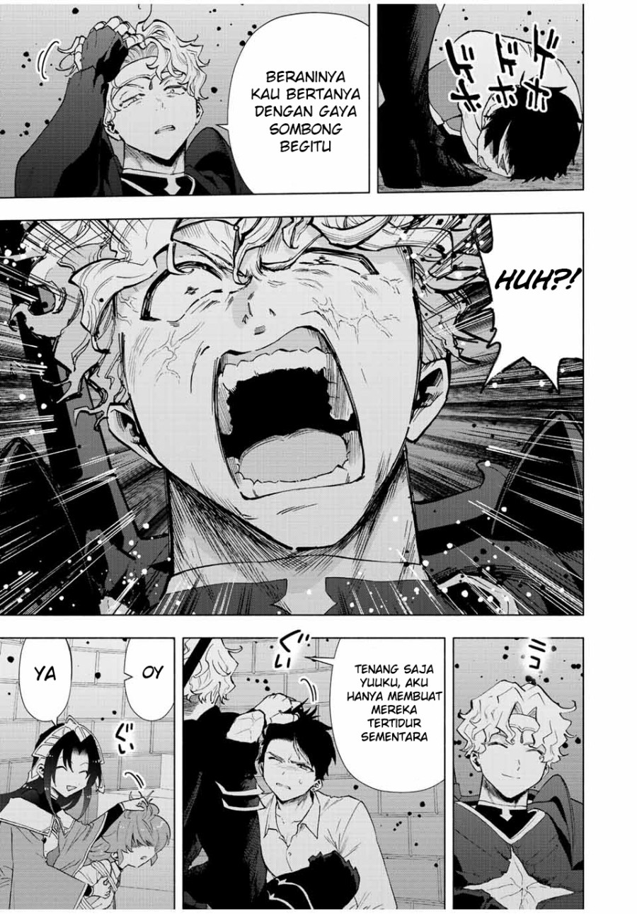 A Rank Party wo Ridatsu Shita Ore wa, Moto Oshiego Tachi to Meikyuu Shinbu wo Mezasu Chapter 60 Gambar 4
