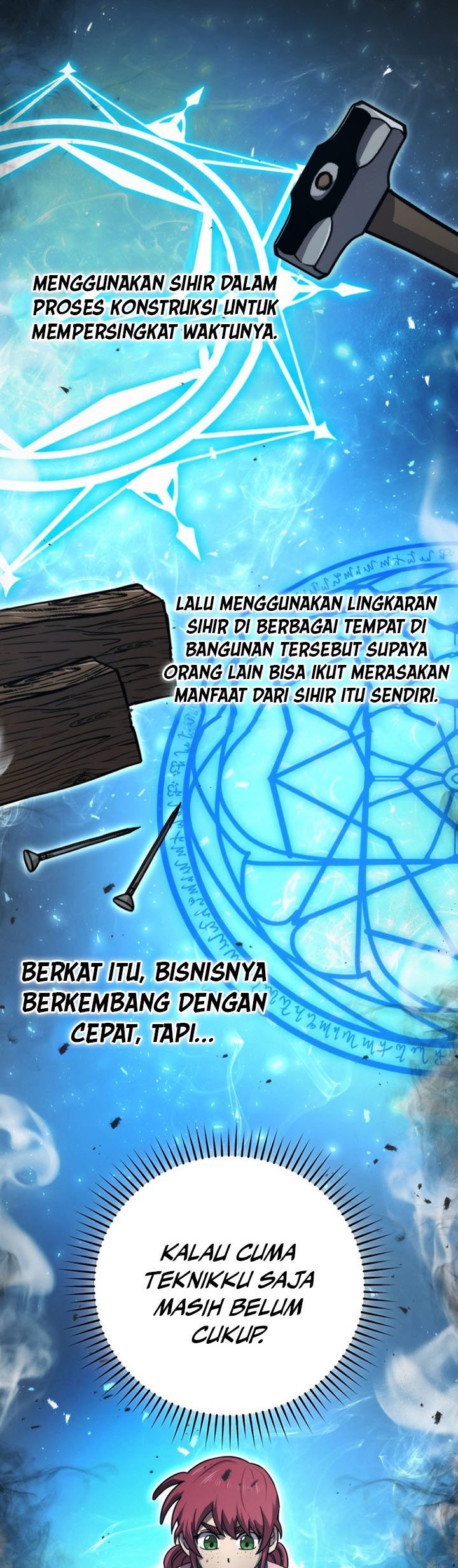 Demon Lord’s Martial Arts Ascension Chapter 37 Gambar 15