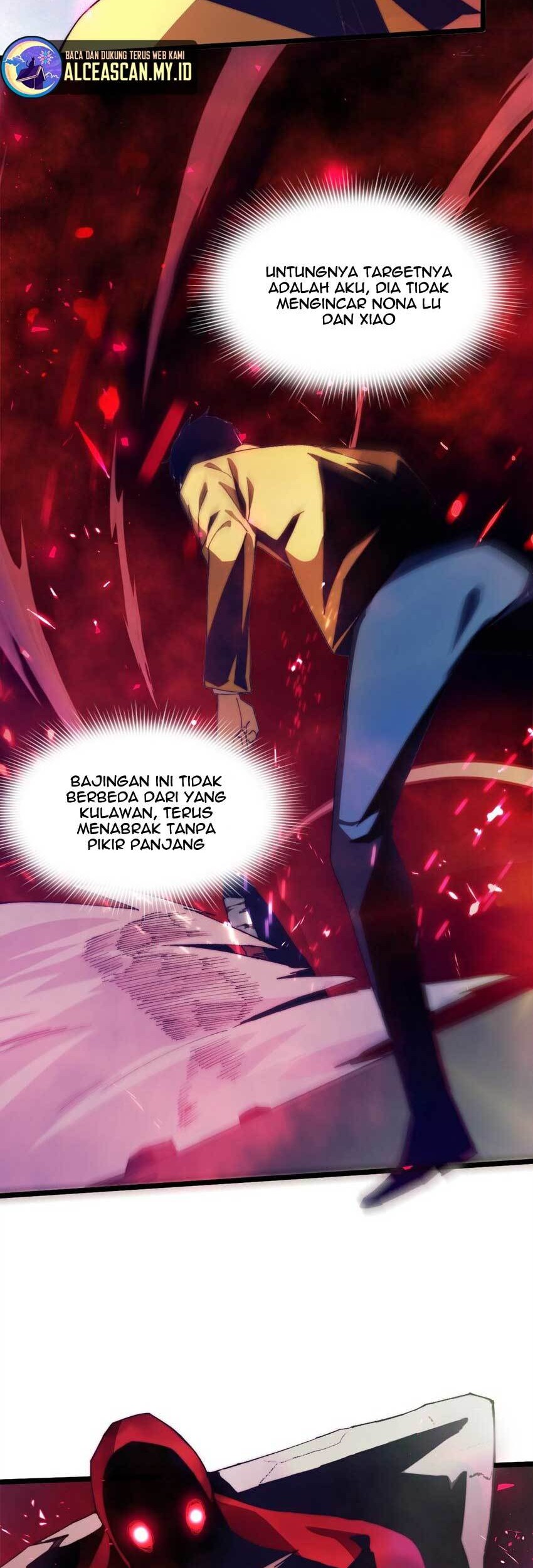 Eternal Tribulation Chapter 5 halaman 12