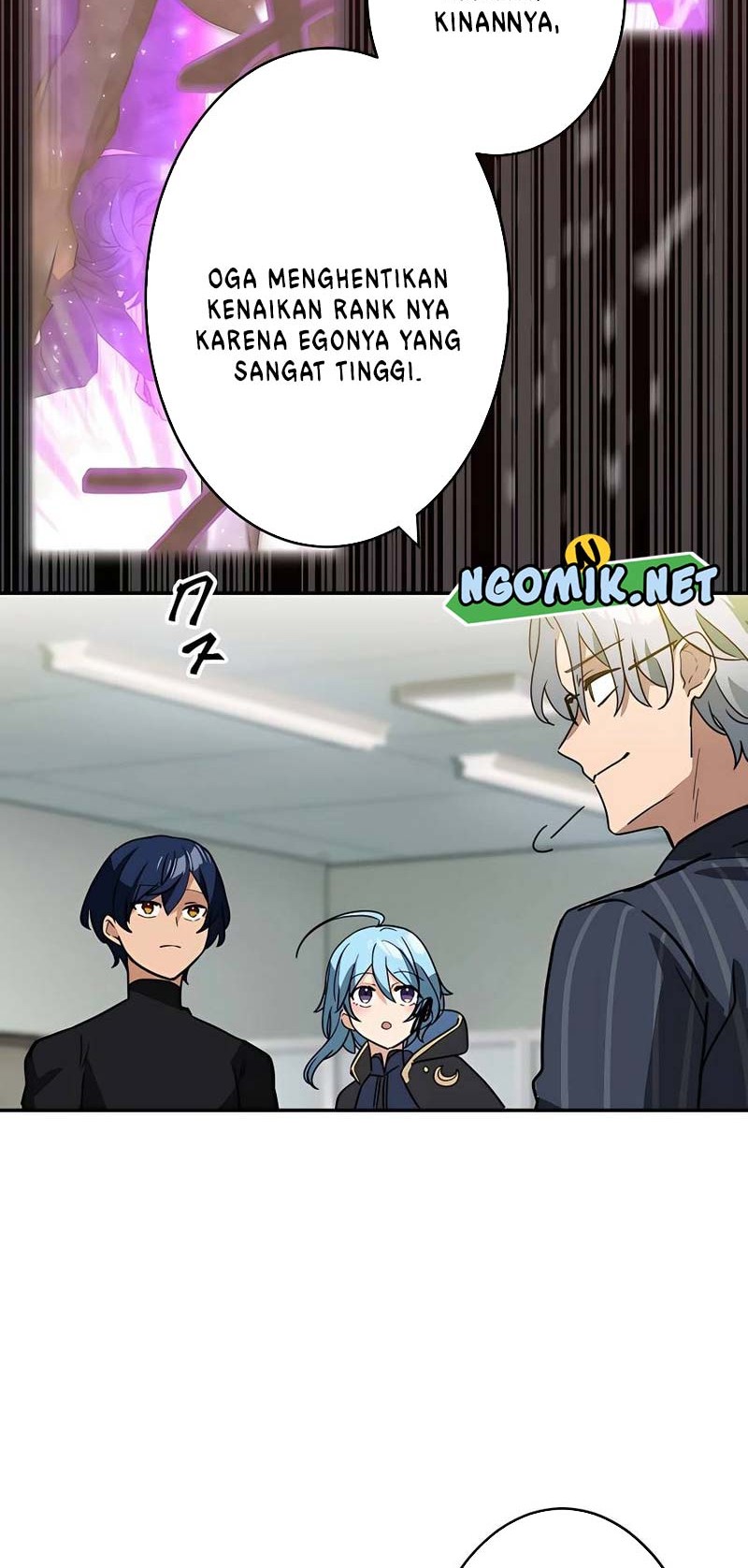 Reborn Ranker – Gravity User Chapter 33 halaman 9