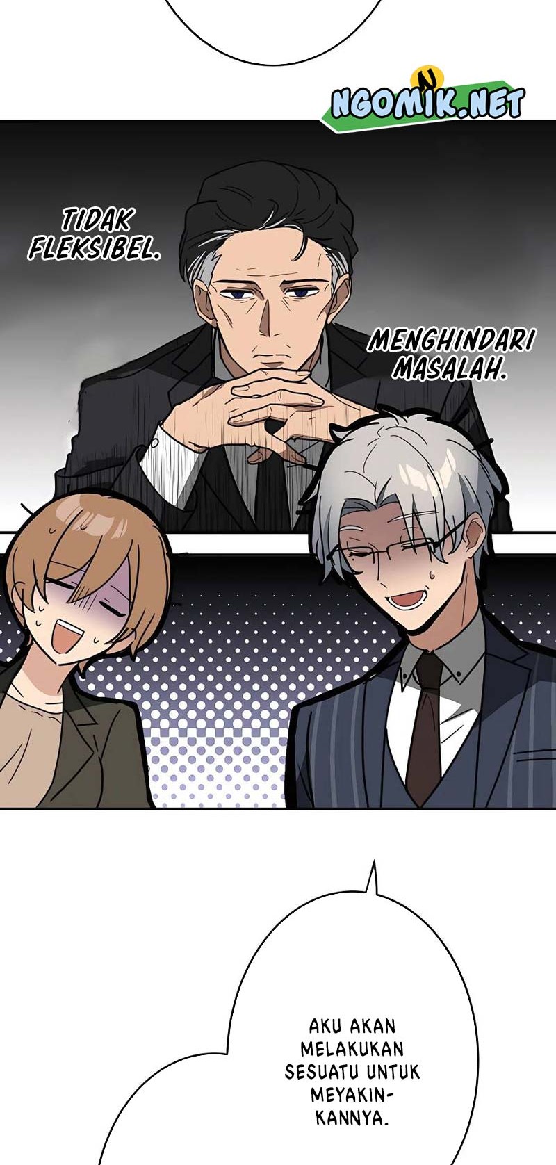 Reborn Ranker – Gravity User Chapter 33 halaman 11
