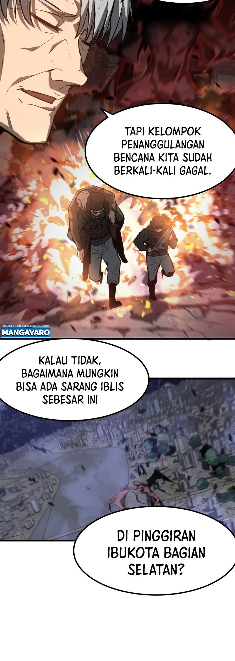 Super Evolution Chapter 93 halaman 9