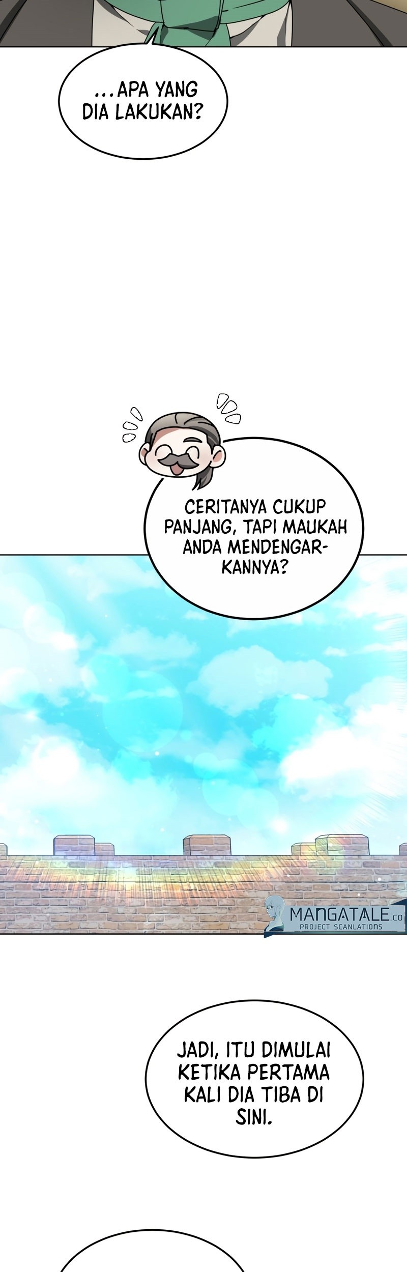 Dr. Player Chapter 35 Gambar 11