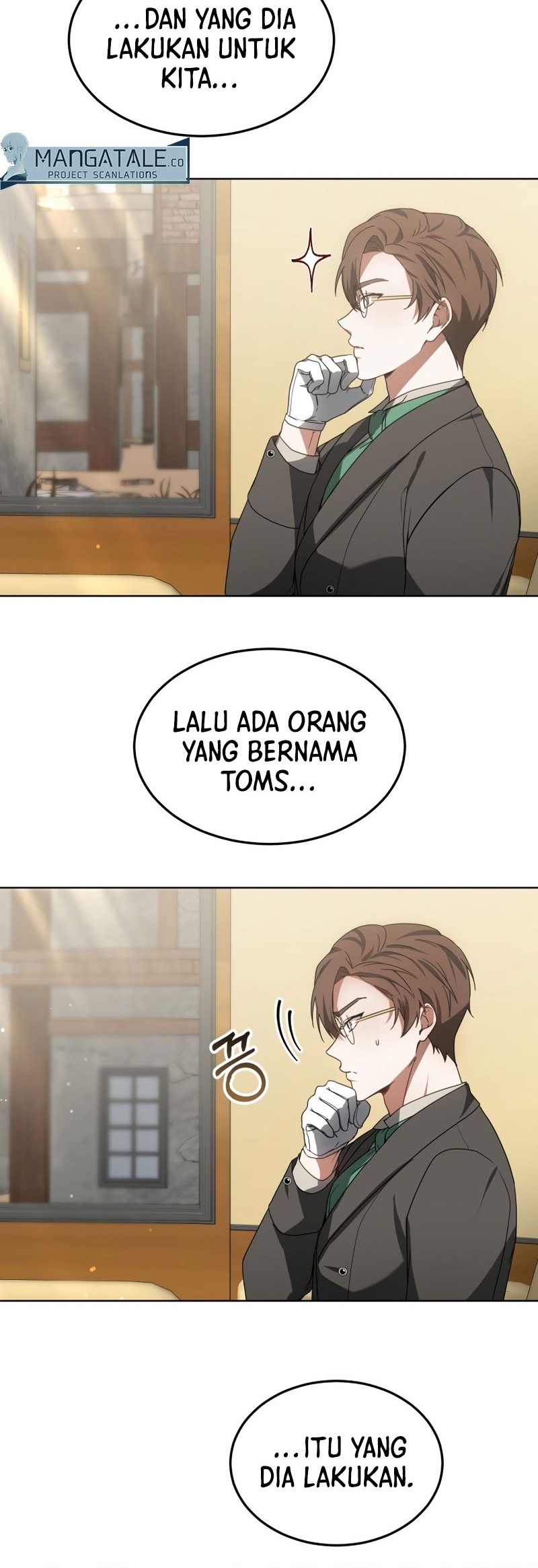 Dr. Player Chapter 35 Gambar 12