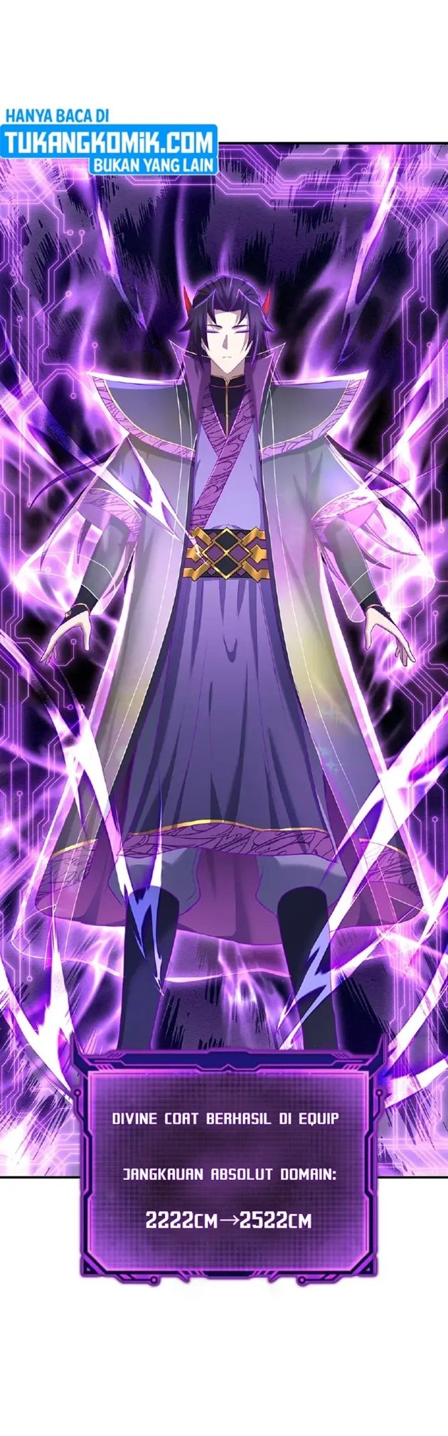 I Have Become The Demonic Ancestor Chapter 41 Gambar 9