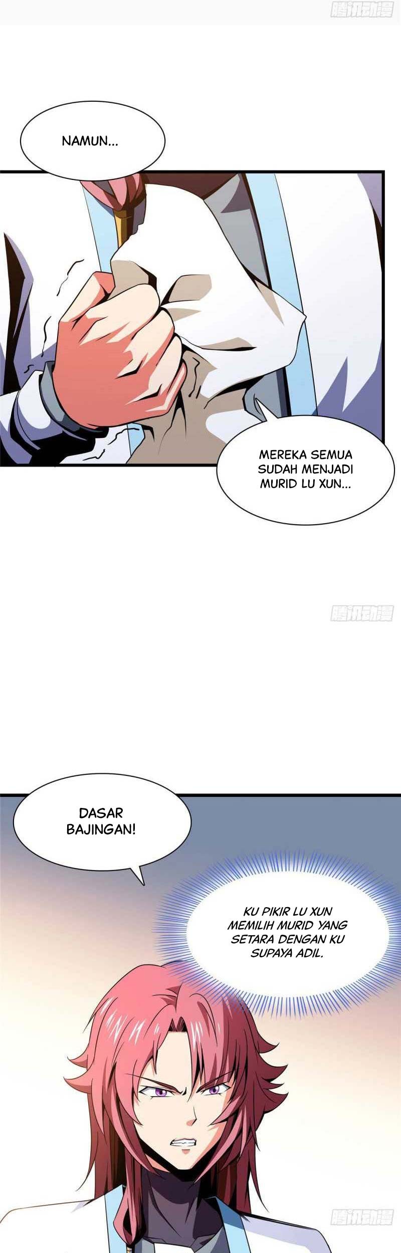 Library Tiandao Chapter 73 Gambar 8