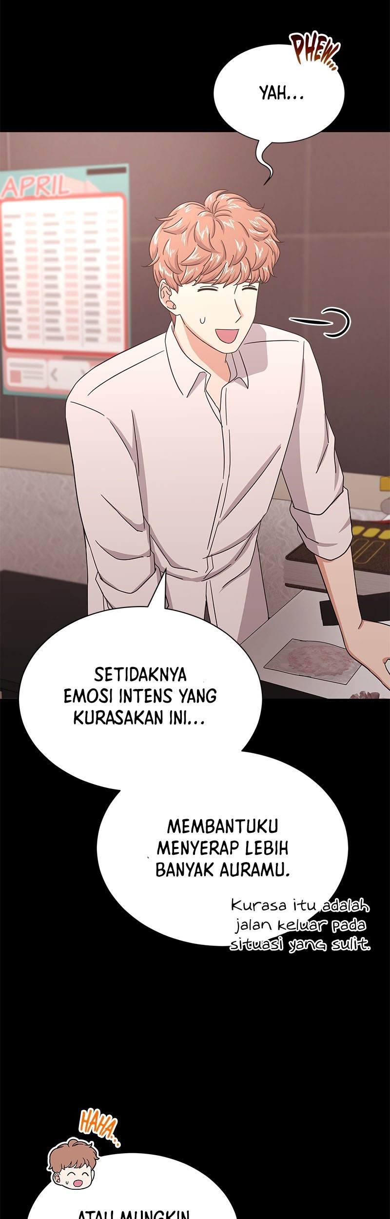 Superstar Associate Manager Chapter 34 halaman 13