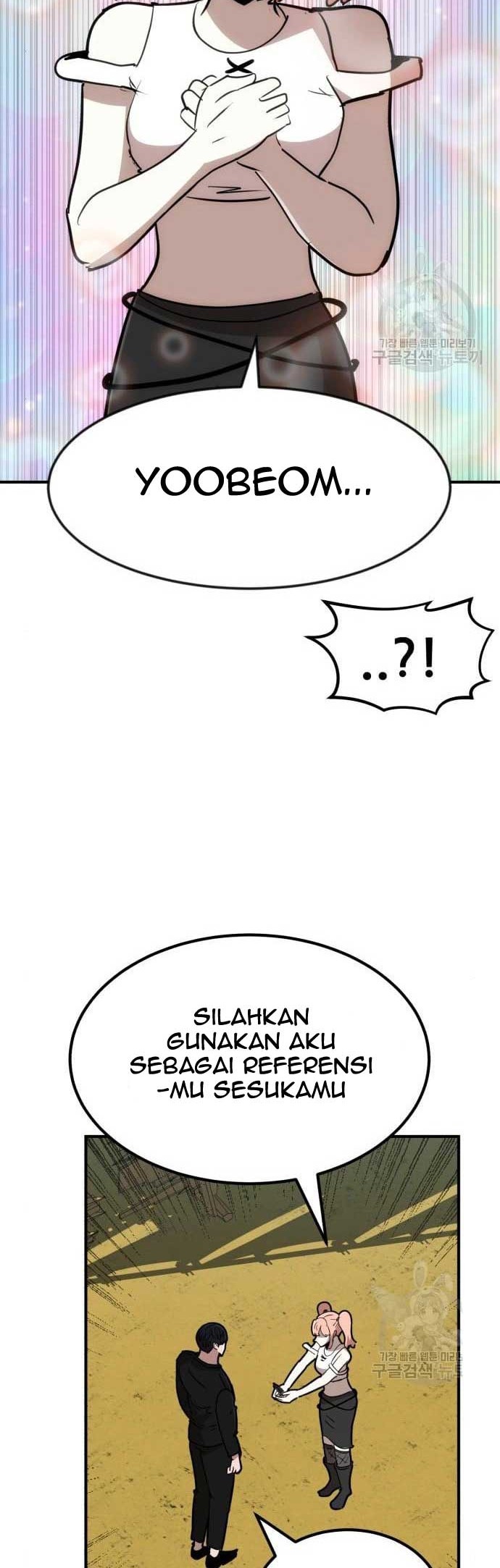 Cryptocurrency Revenge Chapter 19 halaman 17