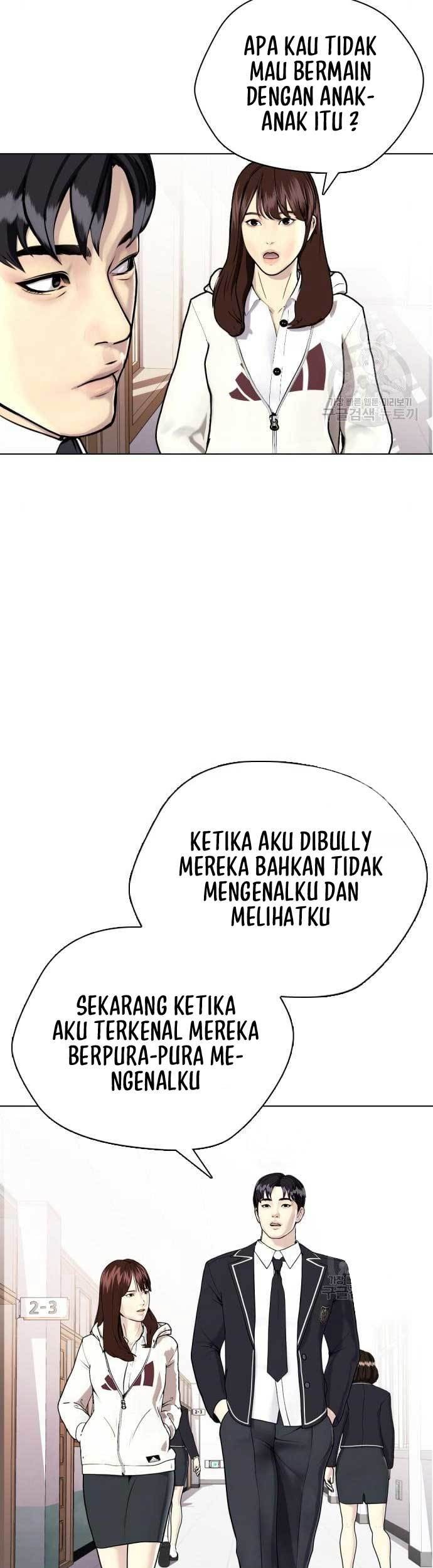 The Bullied One Is Too Good at Fighting Chapter 08 Gambar 14