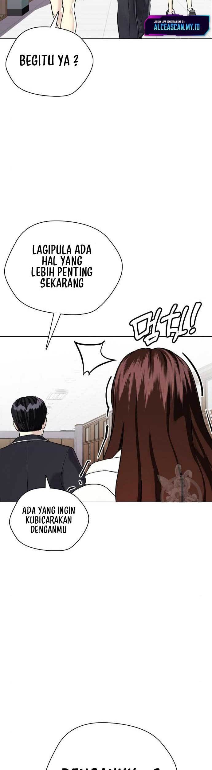The Bullied One Is Too Good at Fighting Chapter 08 Gambar 15
