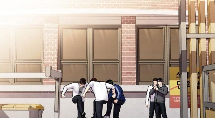 The Bullied One Is Too Good at Fighting Chapter 01 Gambar 23