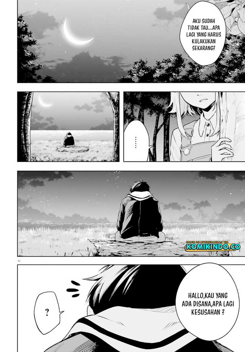 LieVerse Liars Chapter 06.1 Gambar 5