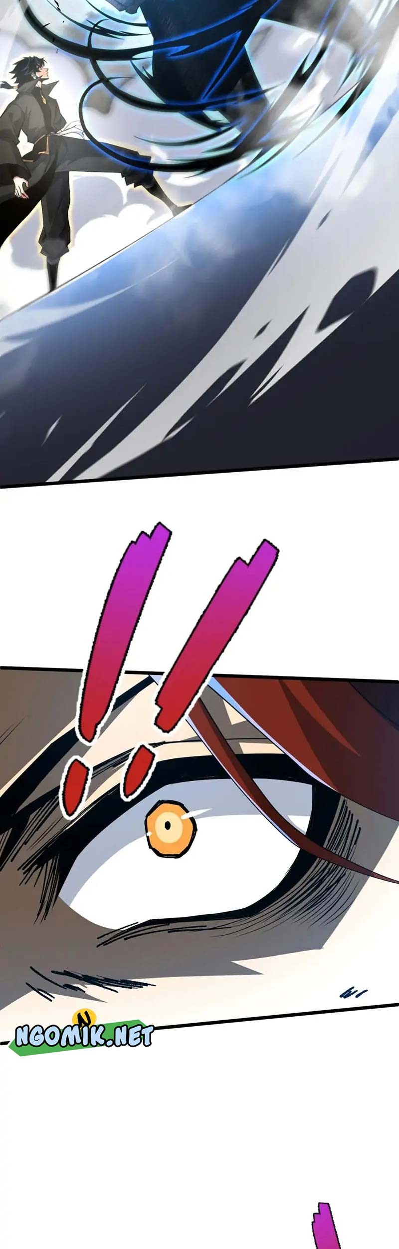 Second Fight Against the Heavens Chapter 40 Gambar 10