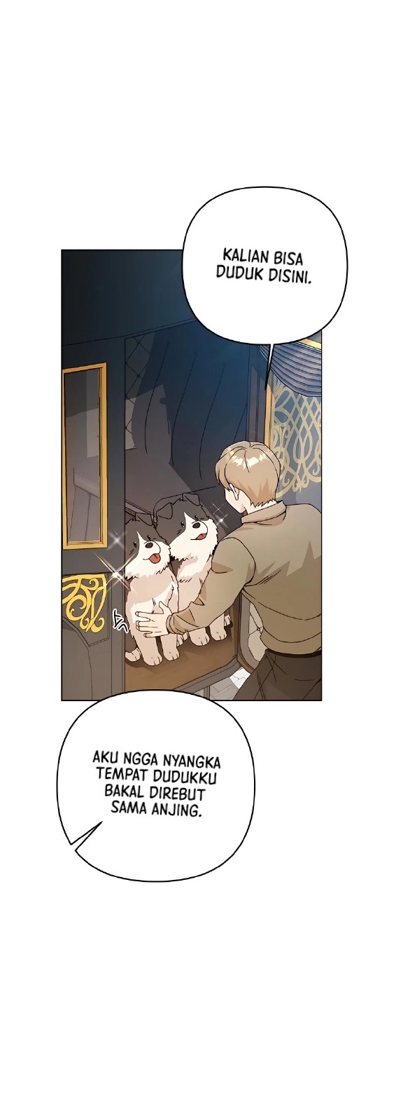 I’ll Resign and Have a Fresh Start in This World Chapter 30 Gambar 10