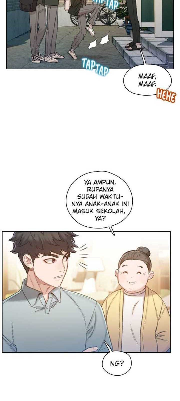 Dark Moon: The Grey City Chapter 01 Gambar 16