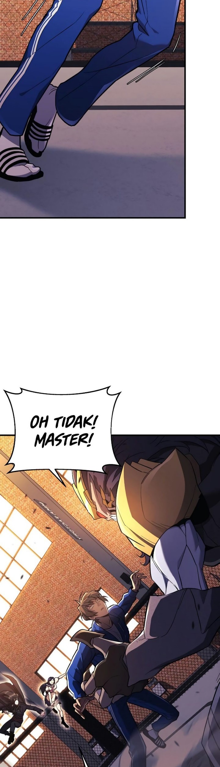 I’ll be Taking a Break for Personal Reasons Chapter 45 Gambar 12