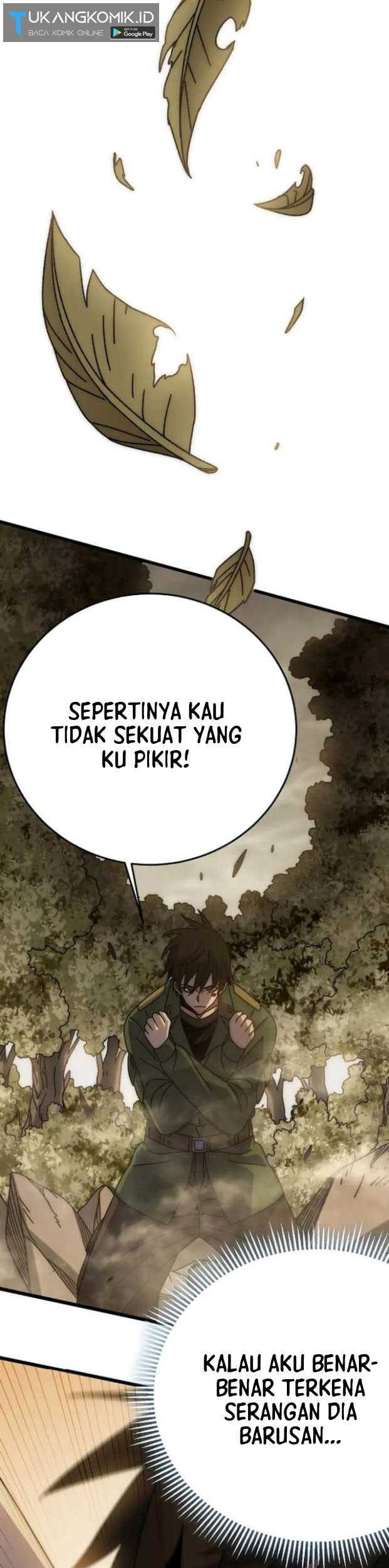 Apocalyptic Thief Chapter 150 halaman 5