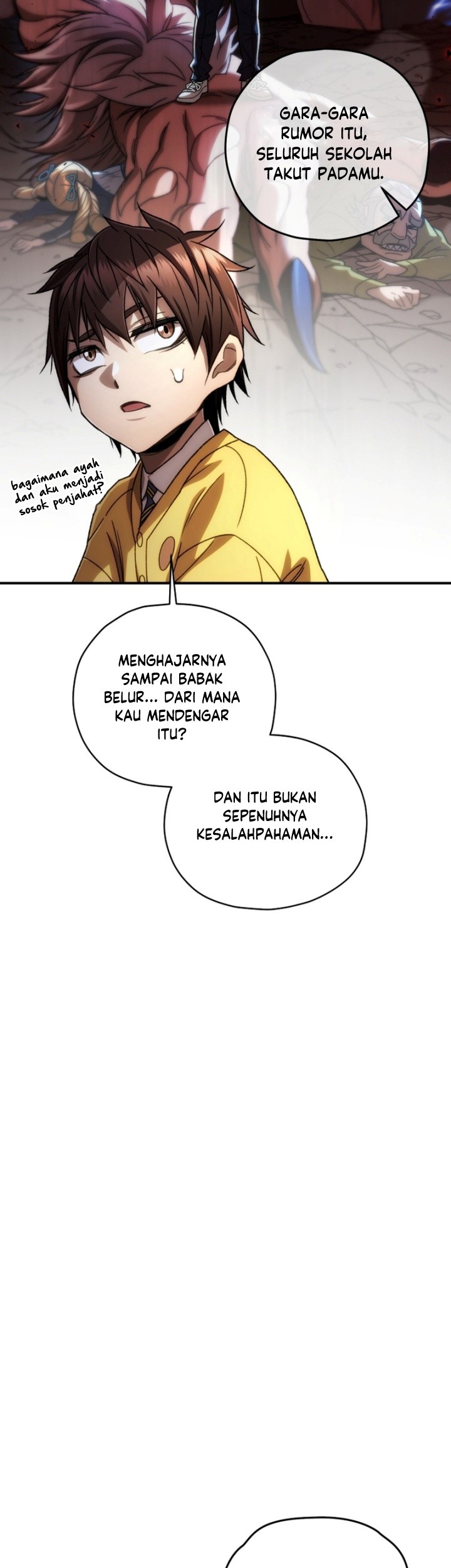 Re: Life Player Chapter 37 halaman 14