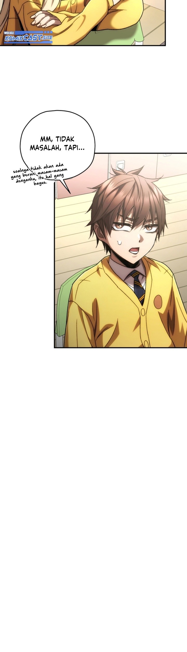 Re: Life Player Chapter 37 halaman 16