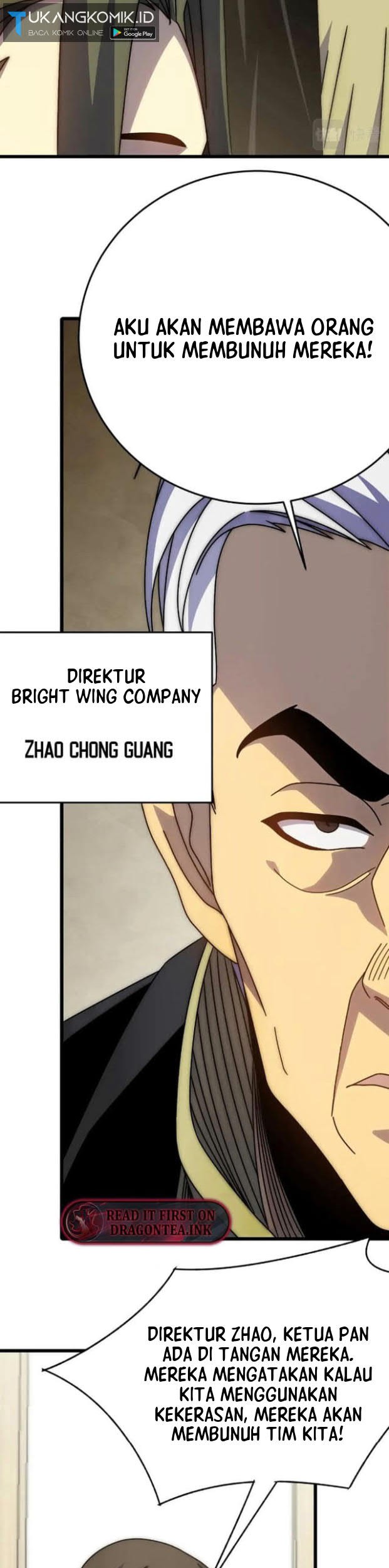 Apocalyptic Thief Chapter 151 halaman 7