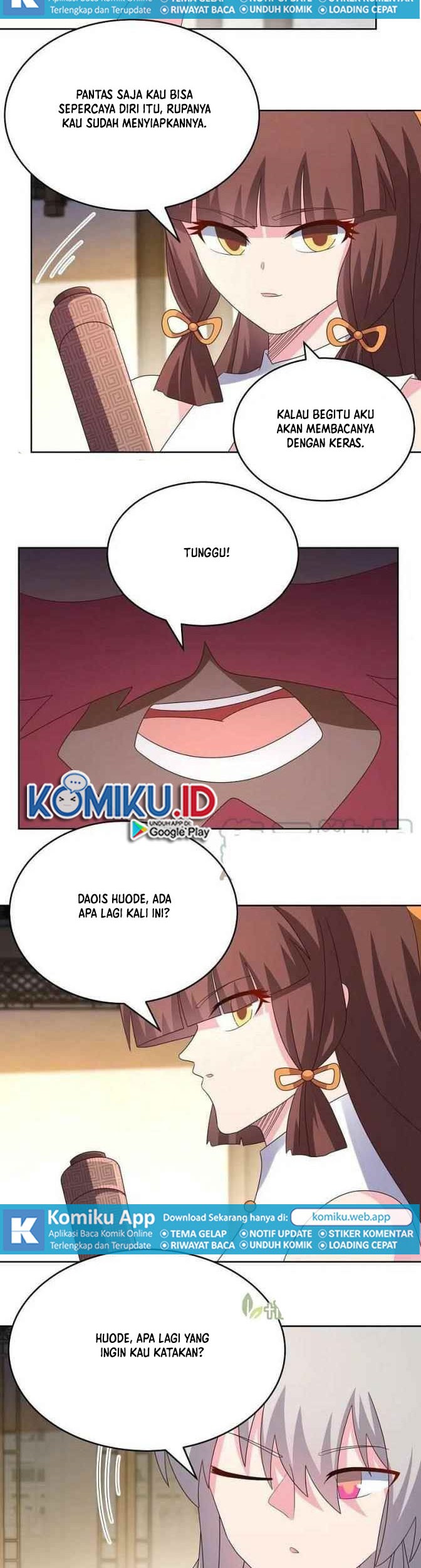 Above All Gods Chapter 372.5 Gambar 4