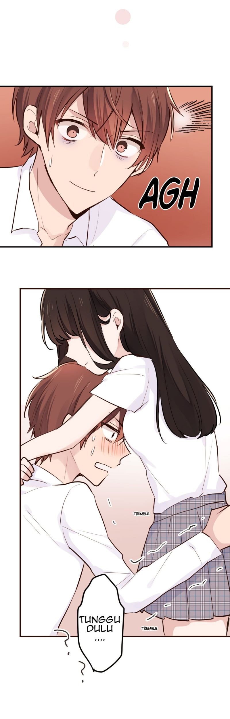Class Maid Chapter 15 halaman 10