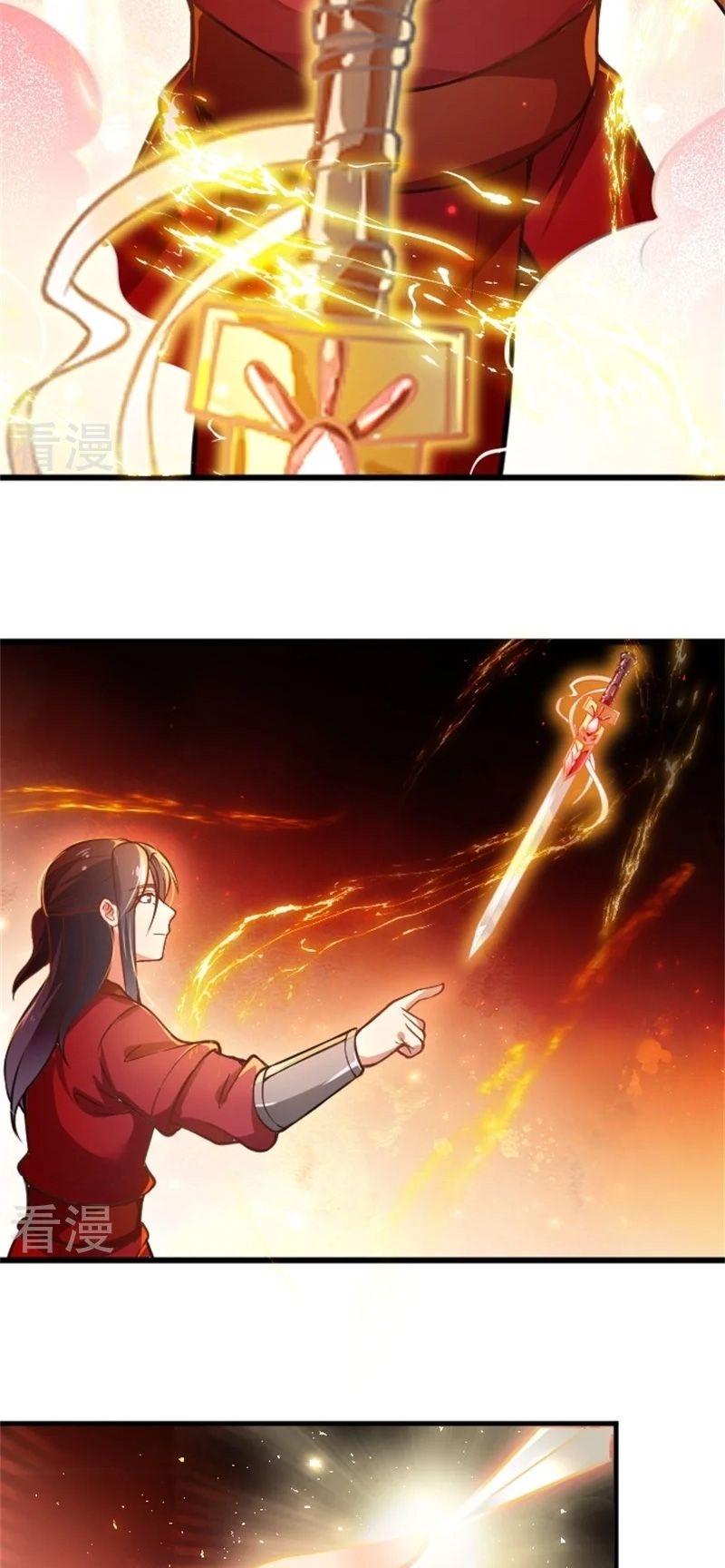 Sword Emperor as Son-in-Law Chapter 4 halaman 6