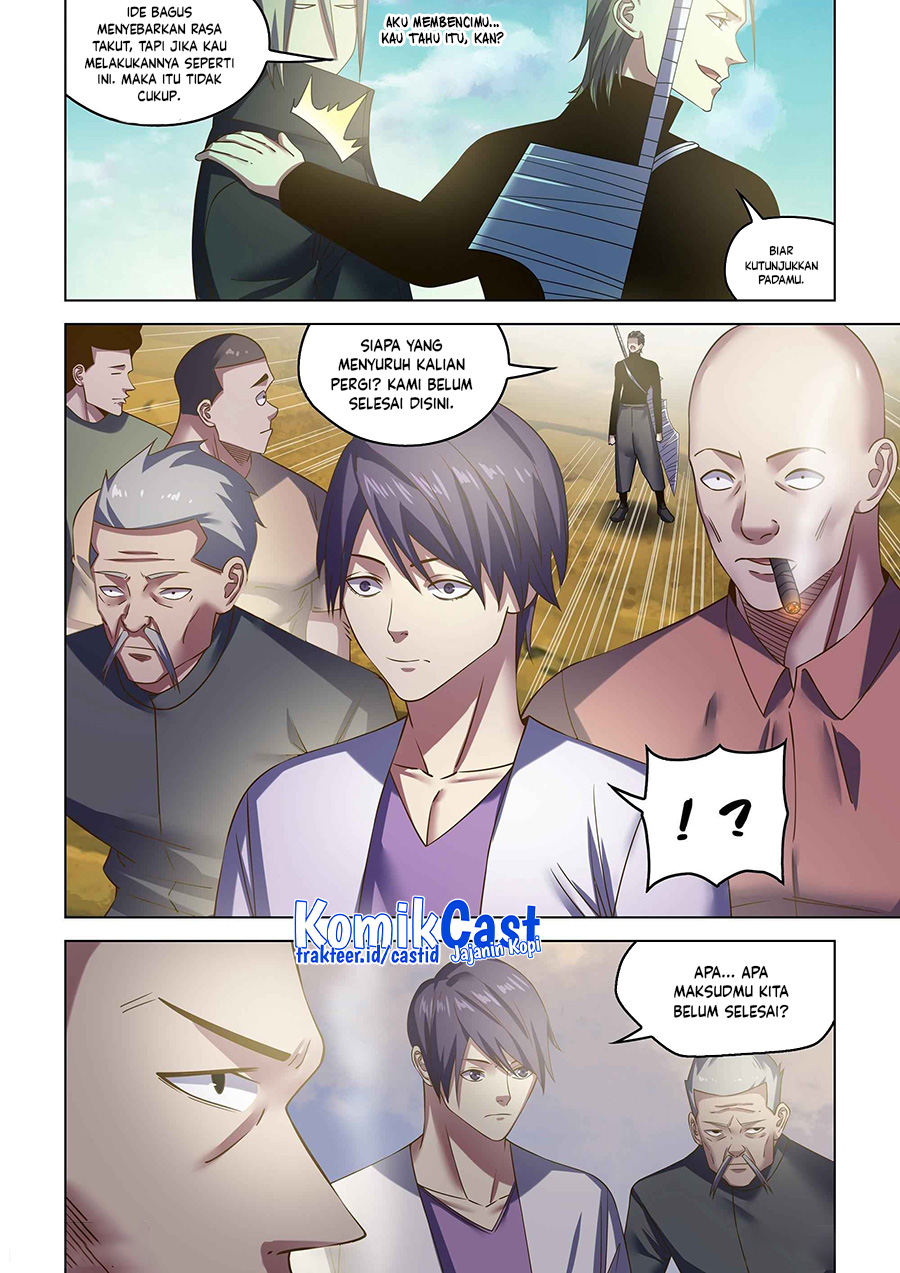 The Last Human Chapter 505 Gambar 4