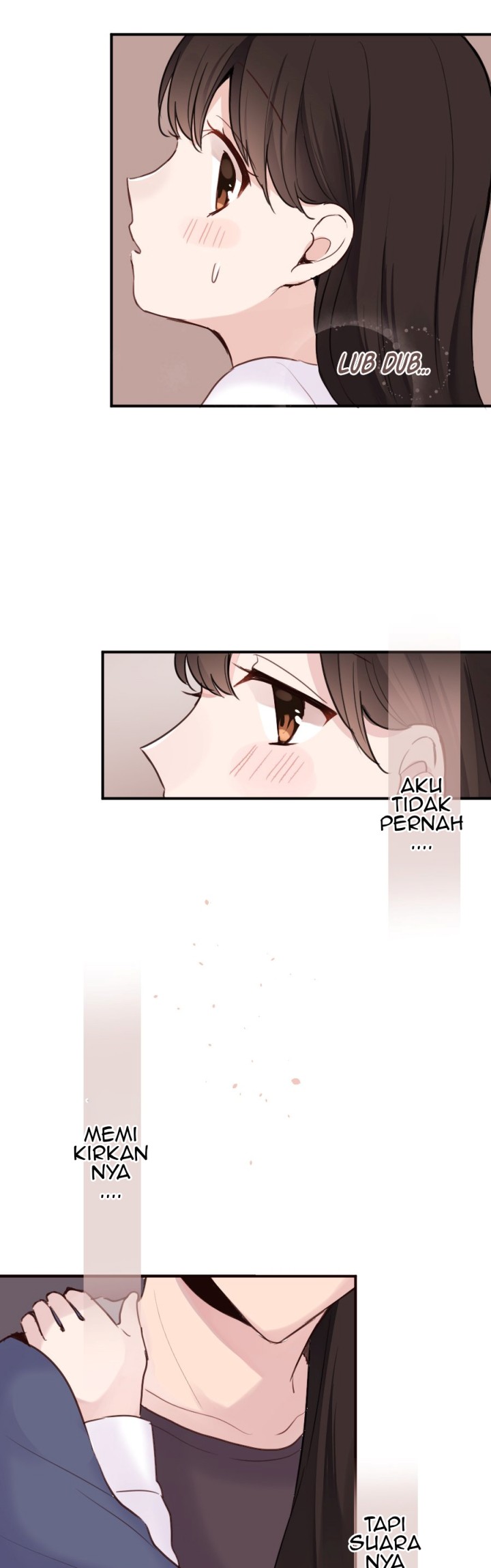 Class Maid Chapter 20 halaman 7