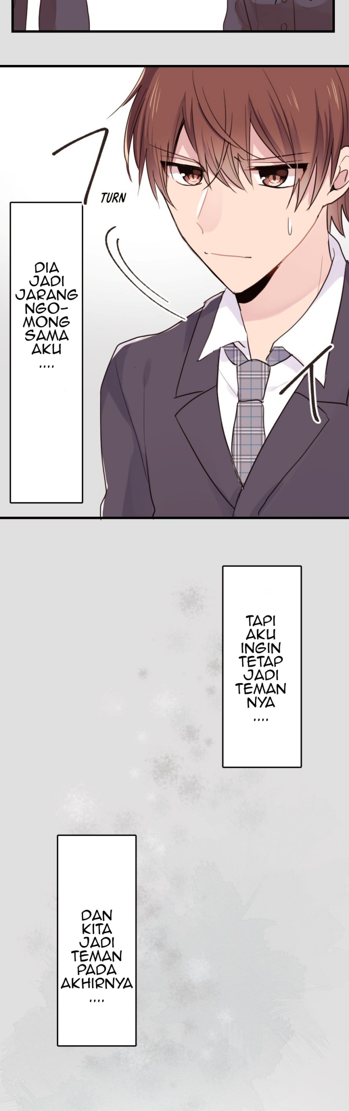 Class Maid Chapter 18 halaman 7