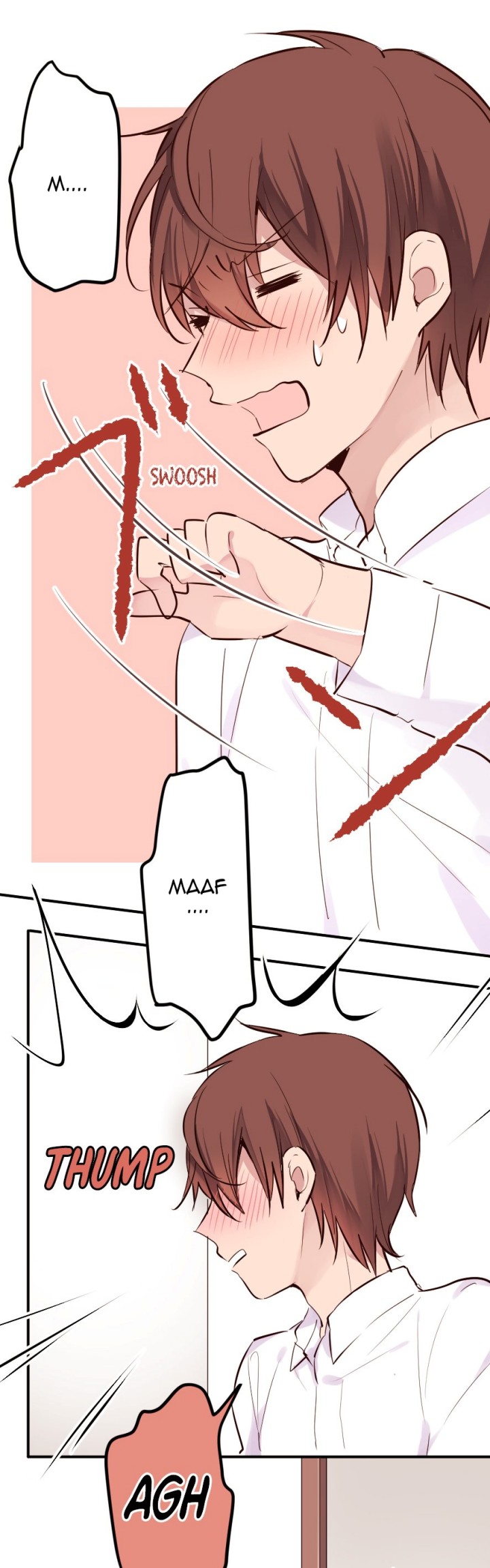 Class Maid Chapter 17 halaman 6