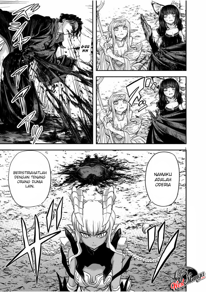 Isekai Shikkaku Chapter 05 Gambar 5