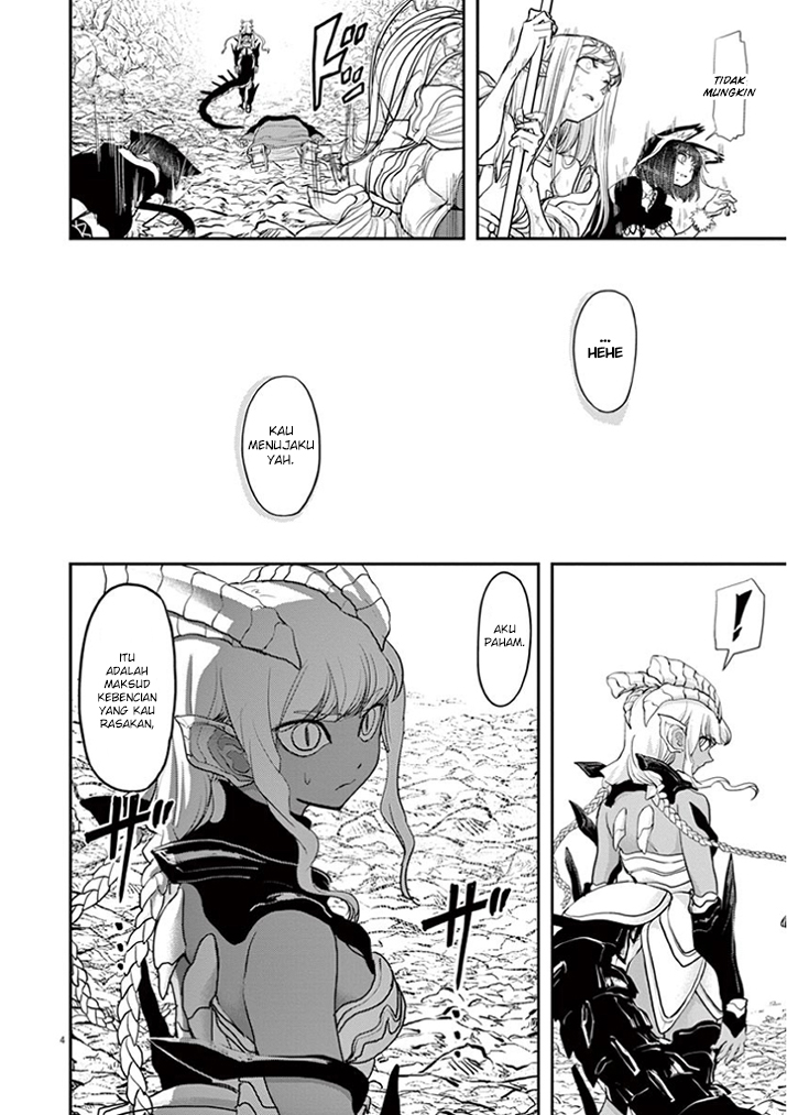 Isekai Shikkaku Chapter 05 Gambar 6