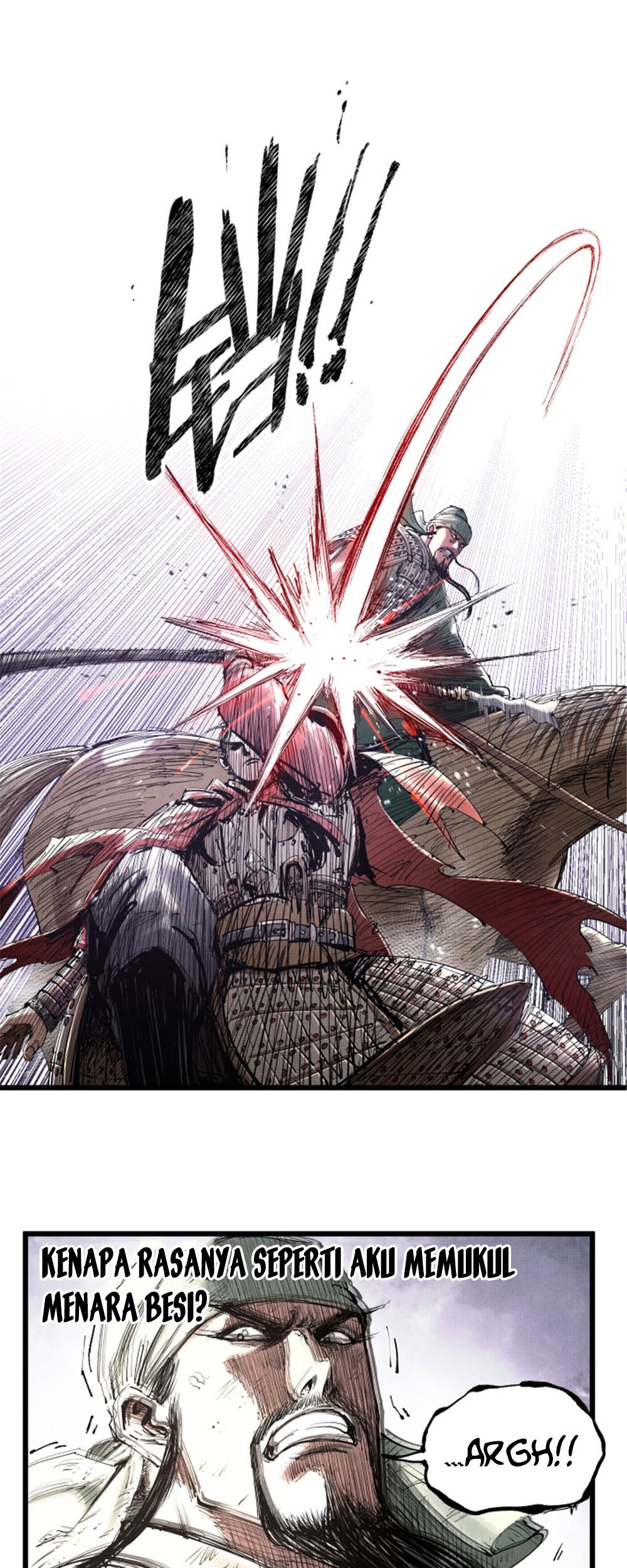 Lu Bu’s Life Simulator Chapter 43 halaman 6