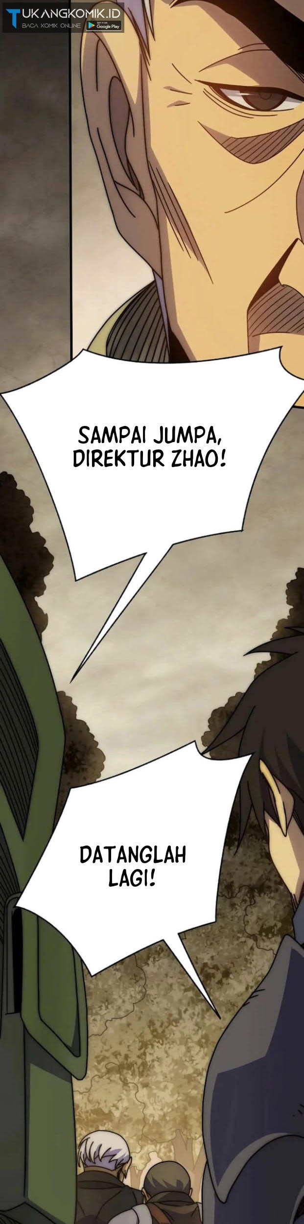 Apocalyptic Thief Chapter 152 halaman 7