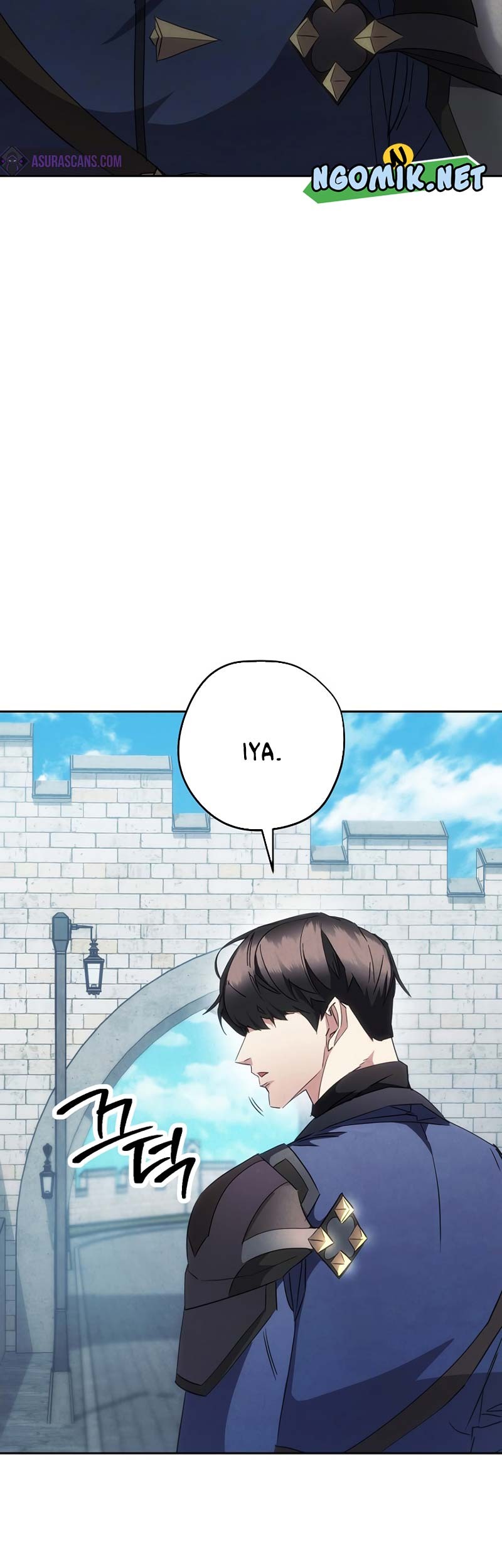 The Live Chapter 144 halaman 12